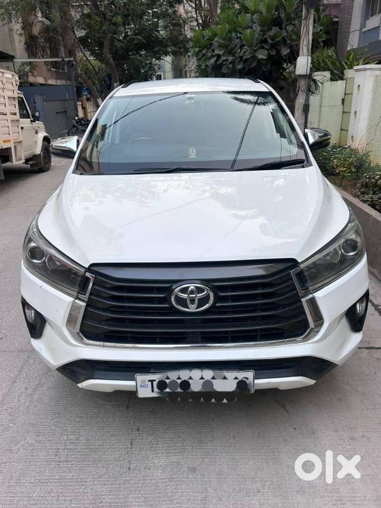 Toyota Innova Crysta 2.4 Z 7 Str, 2022, Diesel