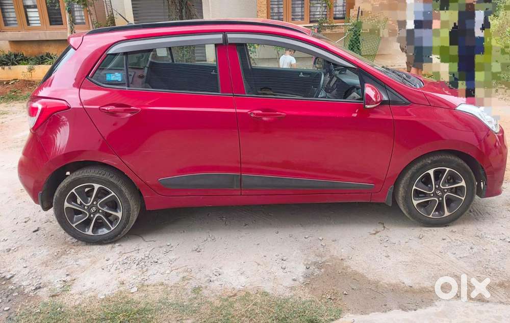 Hyundai Grand I10 Sportz O 1.2, 2017, Petrol