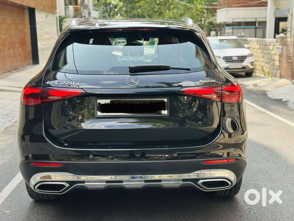 Mercedes-benz Glc 220d 4matic, 2023, Diesel