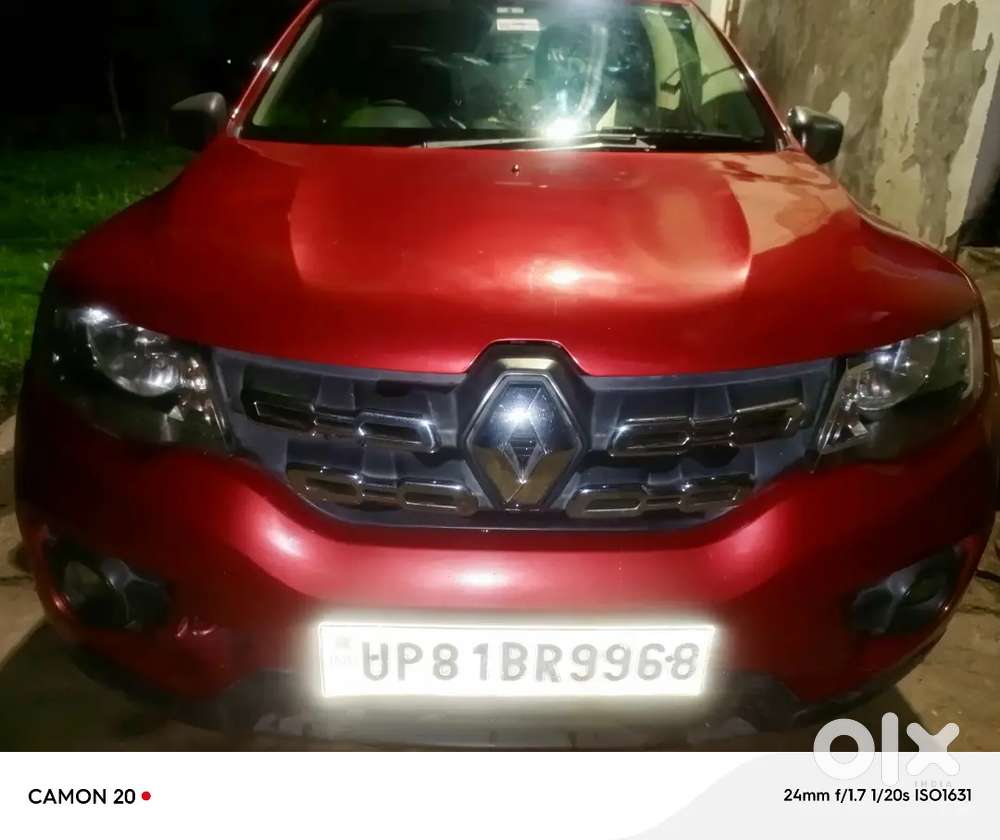 Renault Kwid 2017 Petrol 400000 Km Driven