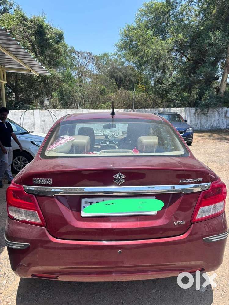 Maruti Suzuki Dzire 2018 Petrol Good Condition
