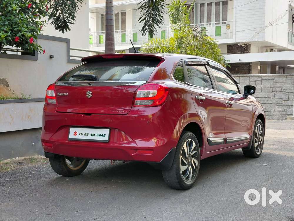 Maruti Suzuki Baleno Alpha, 2021, Petrol