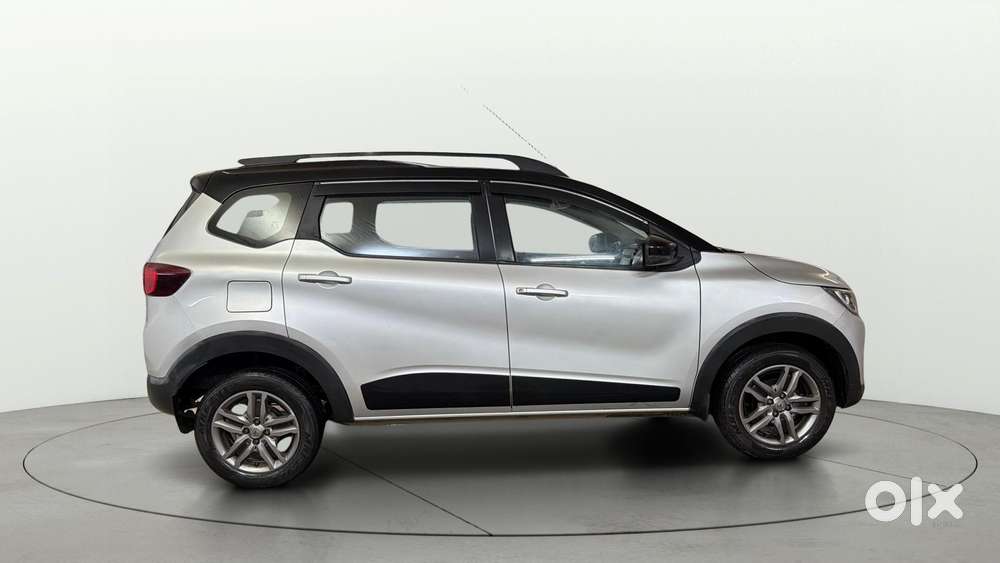 Renault Triber Rxz Easy-r Amt, 2023, Petrol