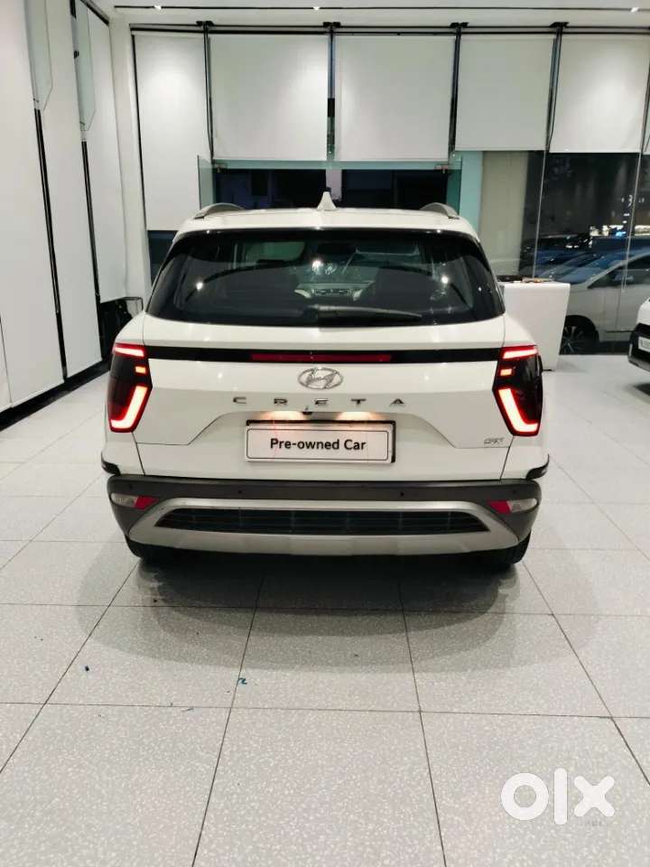 Hyundai Creta Sx 1.5 Petrol Cvt, 2023, Petrol