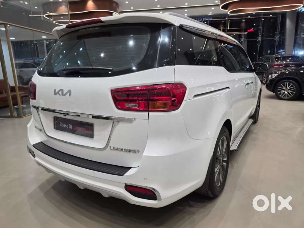 Kia Carnival, 2023, Diesel