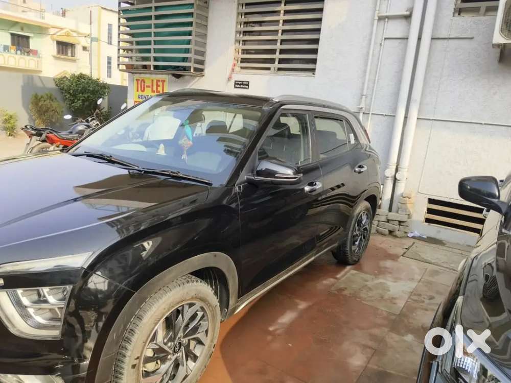 Creta 1.5 Crdi At Sx(o)
Hyundai Motor India Ltd