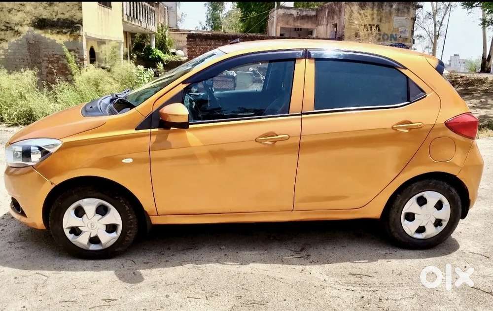 Tata Tiago Xt 2017/18 Petrol