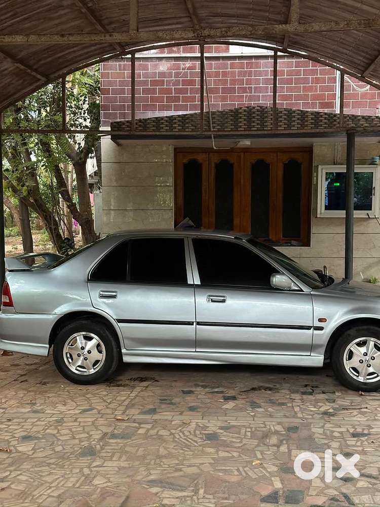 Honda City Type 2 Petrol Manual 2001 Well Maintained