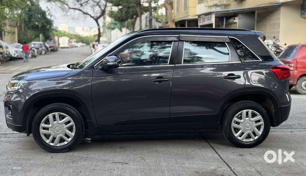 Maruti Suzuki Vitara Brezza 1.5 Vxi, 2023, Petrol
