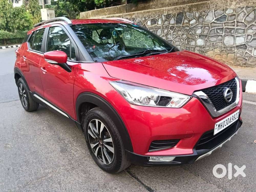 Nissan Kicks Xv, 2019, Petrol