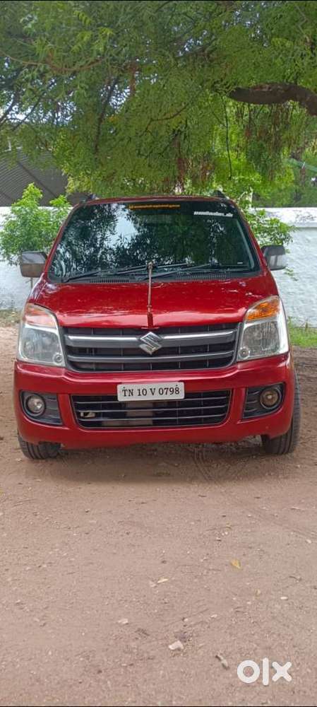 Maruti Suzuki Wagon R Lxi Bs Iv, 2008, Lpg