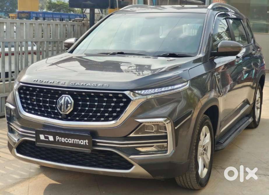 Mg Hector 1.5 Shine Turbo Cvt, 2022, Petrol