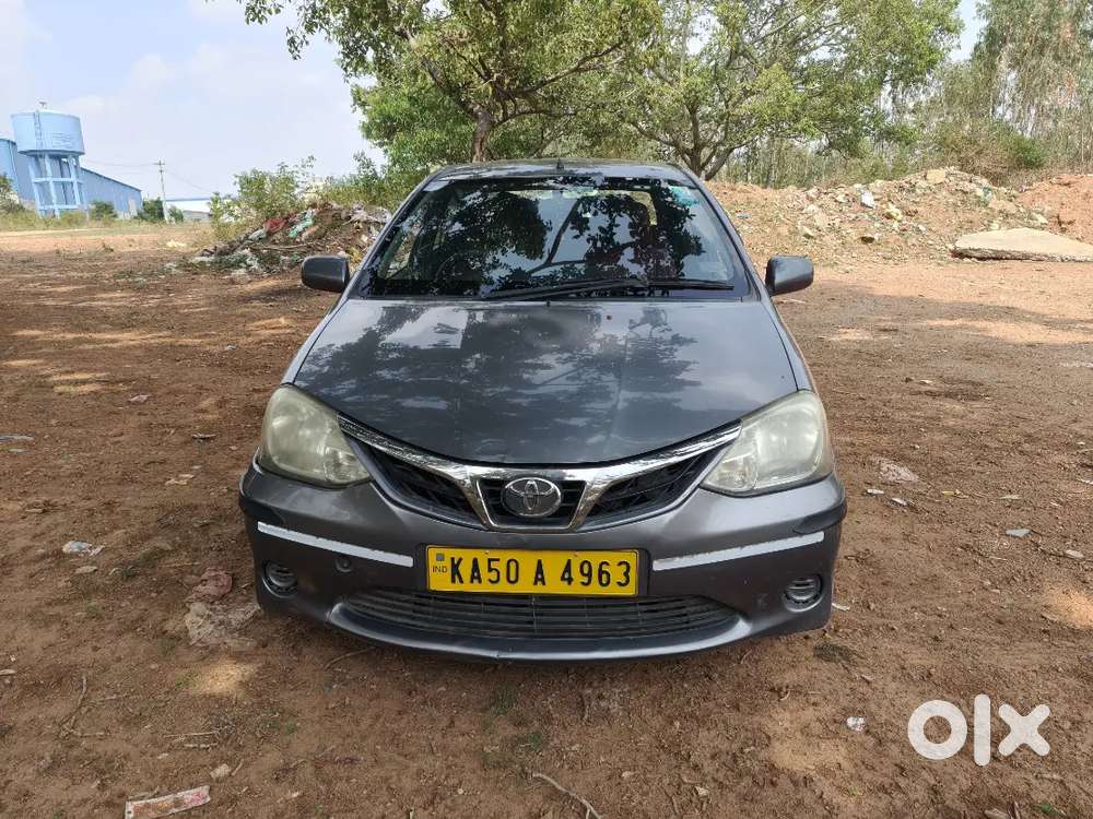 Toyota Etios For Sell , Full Company Maintenance
