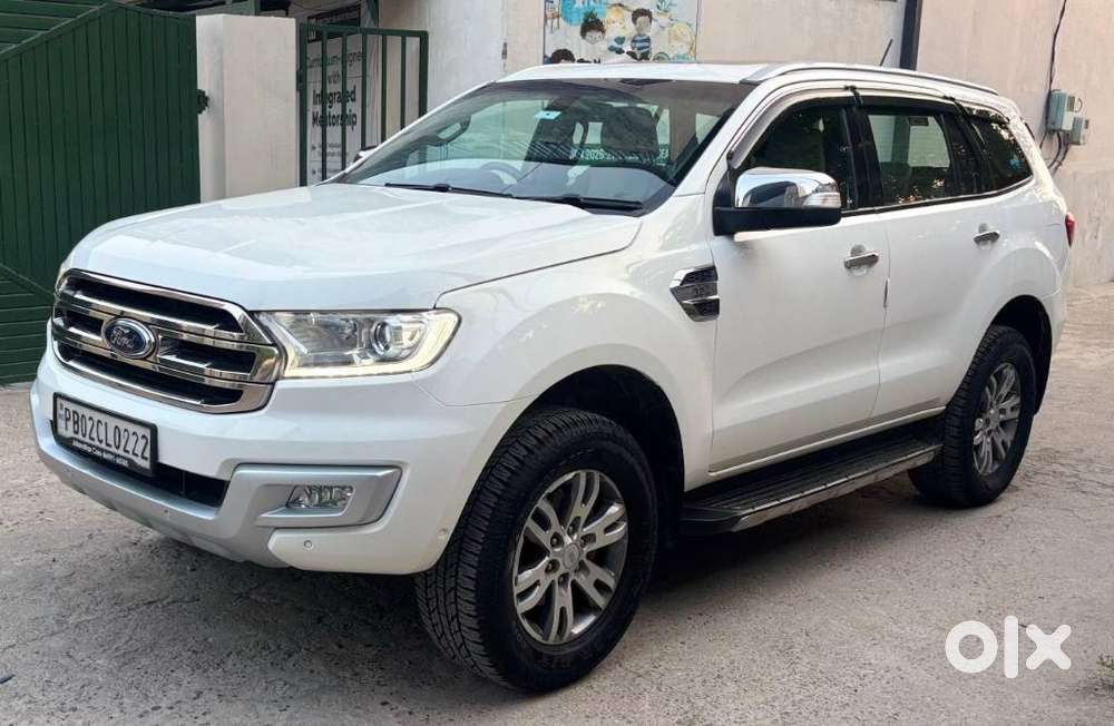 Ford Endeavour, 2018, Diesel