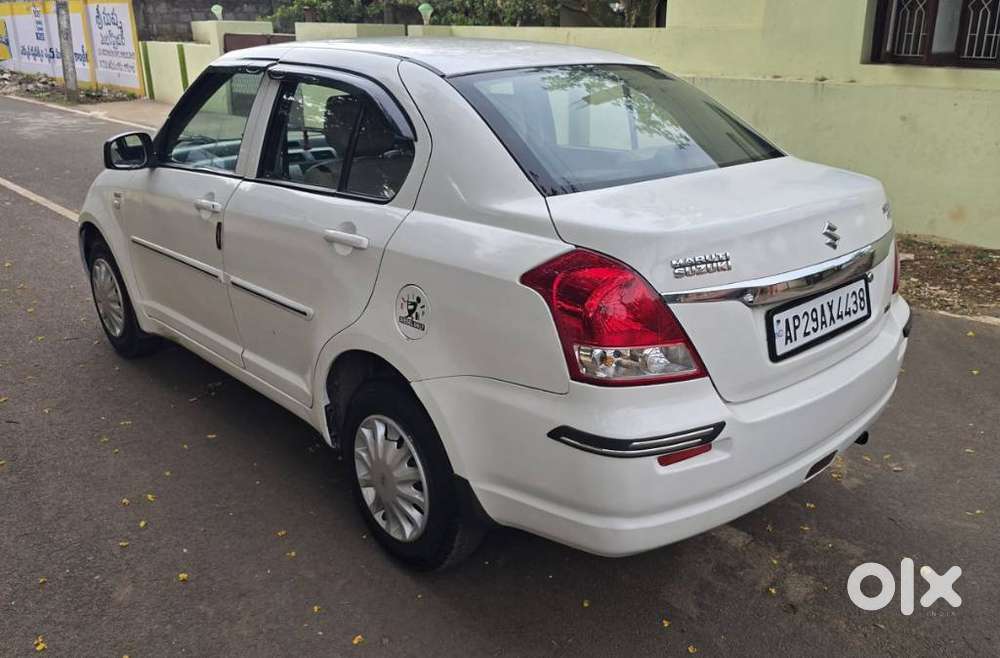 Maruti Suzuki Swift Dzire Ldi Bsiv, 2013, Diesel