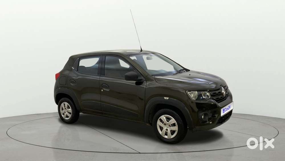 Renault Kwid 2015-2019 1.0 Rxt Amt, 2016, Petrol
