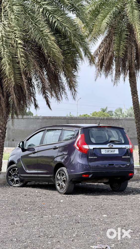 Mahindra Marazzo M8, 2018, Diesel