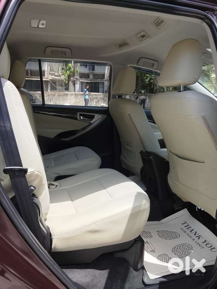 Toyota Innova Crysta 2.8 Gx At, 2019, Diesel