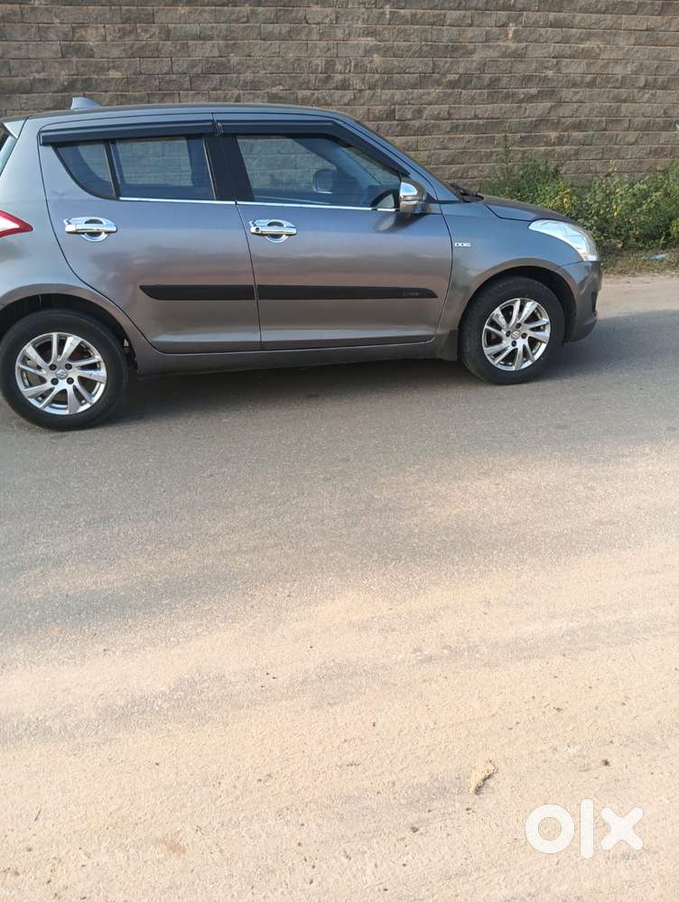 Maruti Suzuki Swift Zdi 2018, 2013, Diesel