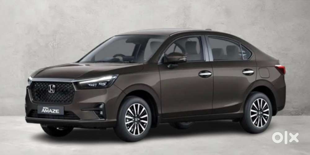 Honda Amaze 3rd Generation 2025 Cng & Hybrids 40000 Km Driven