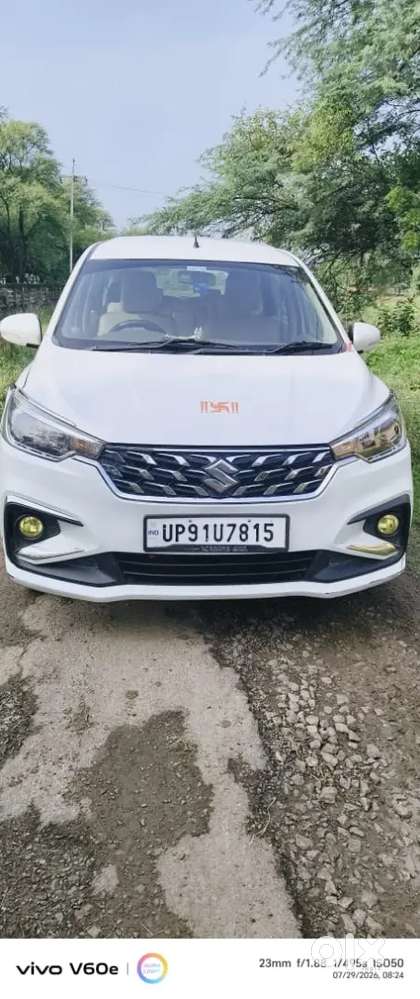 Maruti Suzuki Ertiga 1.5 Zxi 2023