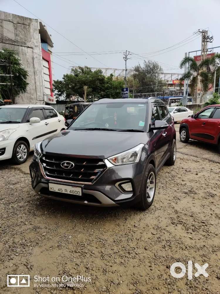 Hyundai Creta 2018 1.4 Diesel