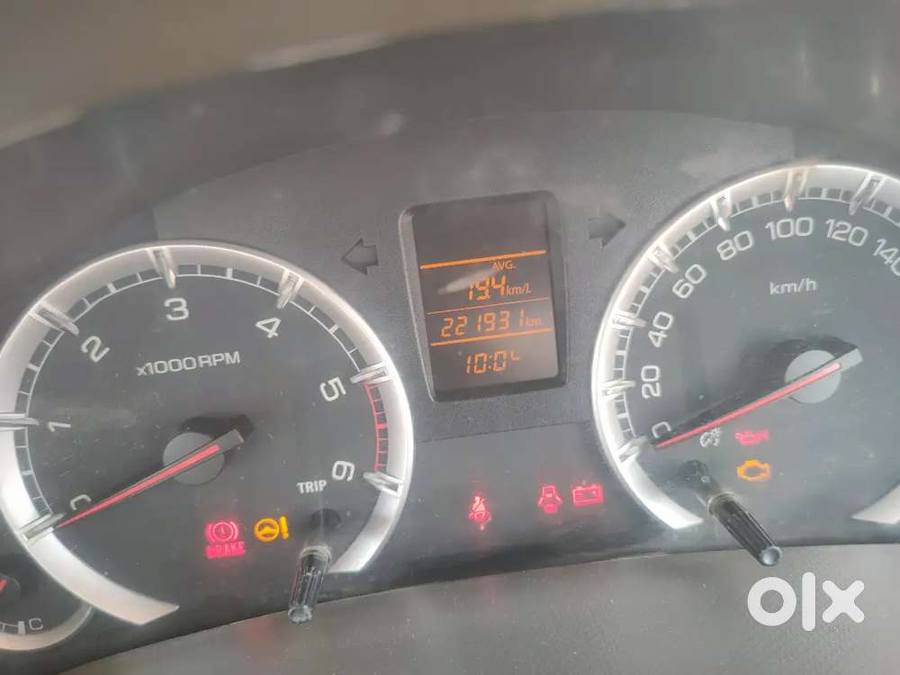 Maruti Suzuki Ertiga Zdi