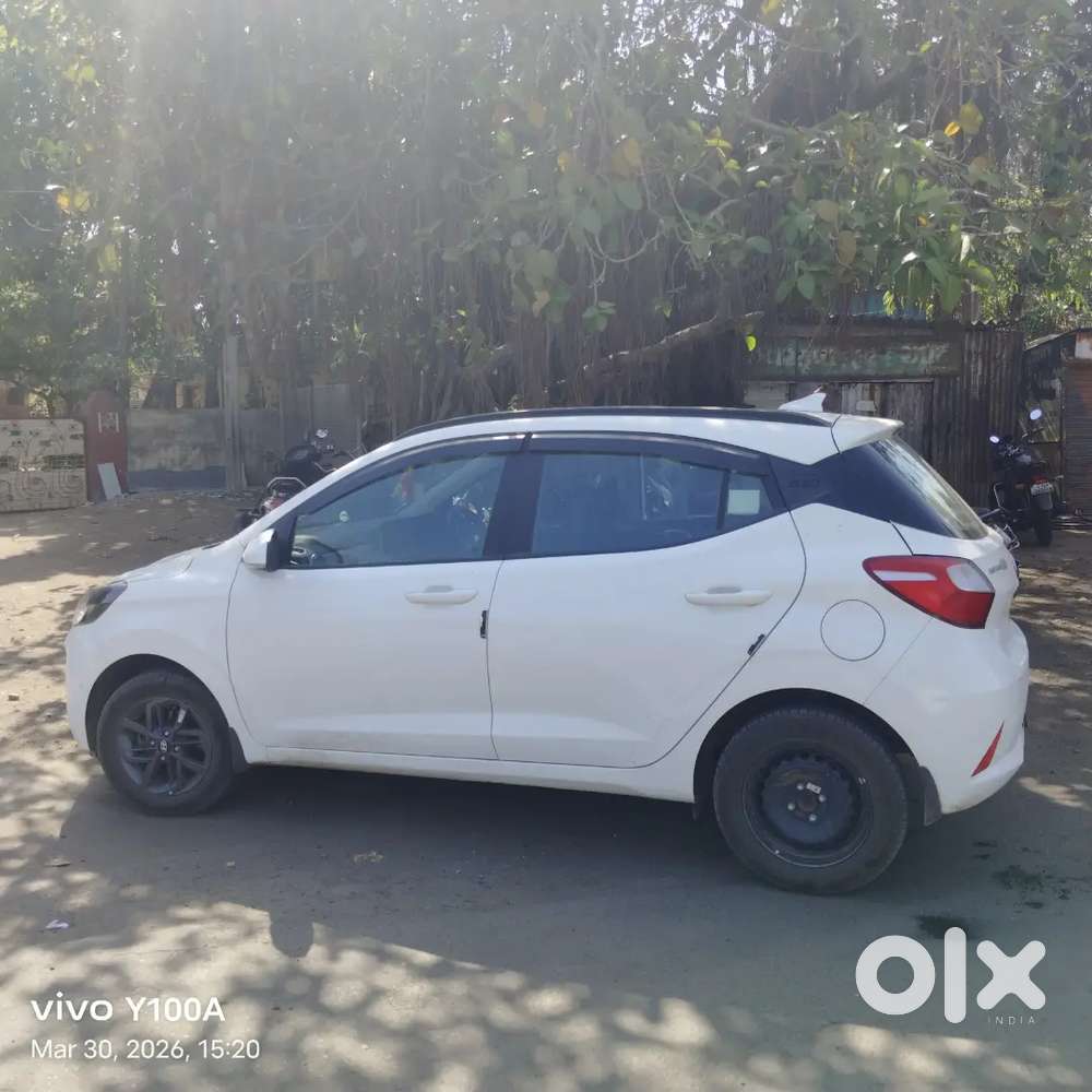 Grand I 10 Nios Cng+petrol