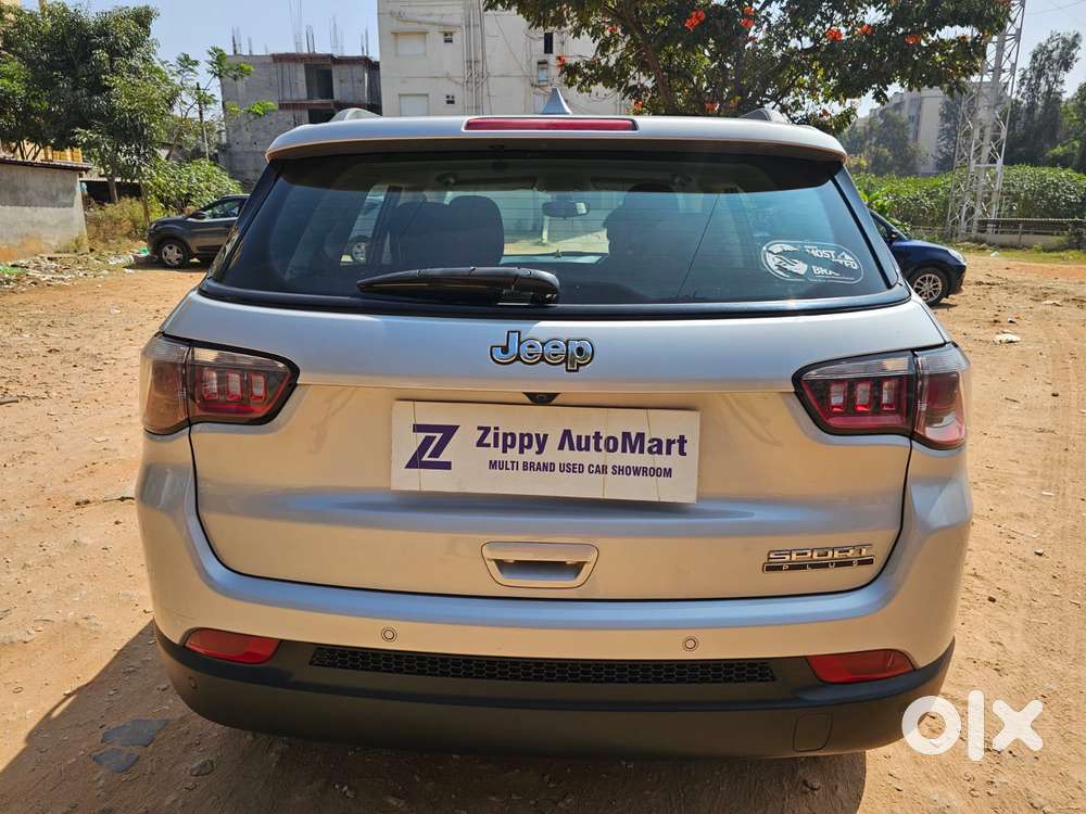 Jeep Compass 2.0 Sport Plus, 2019, Diesel