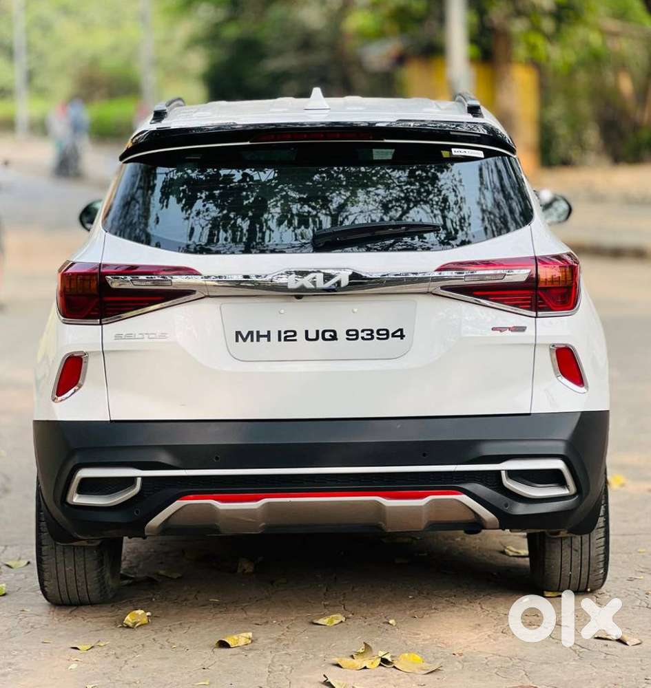 Kia Seltos 1.5 Gtx+ Diesel At, 2022, Diesel