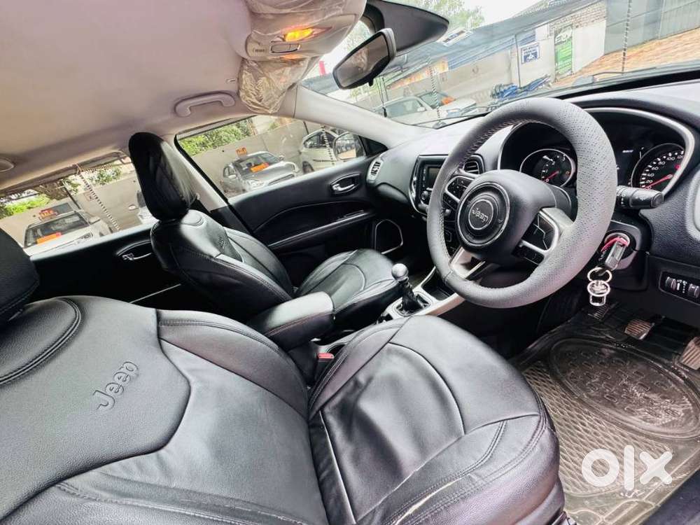 Jeep Compass 2.0 Sport, 2019, Diesel