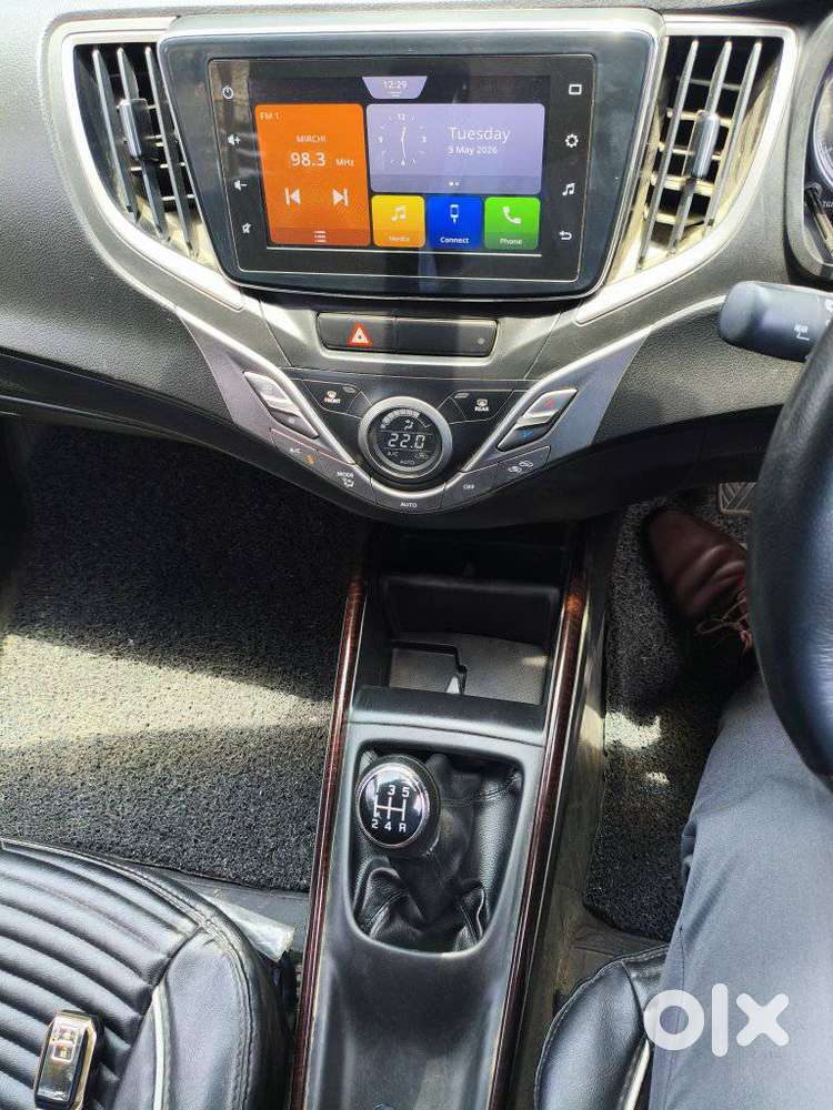 Maruti Suzuki Baleno 2019-2022 1.2 Zeta At, 2021, Petrol