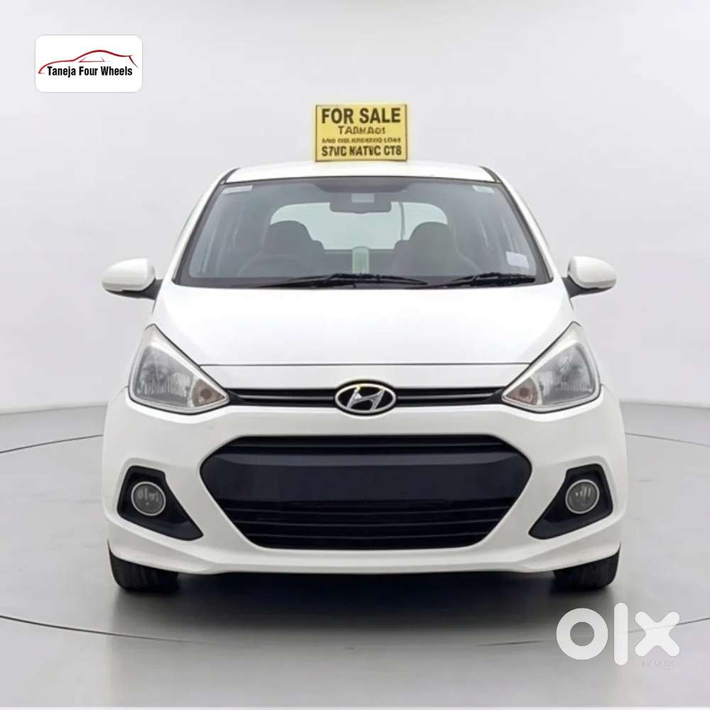Hyundai Grand I10, 2016, Petrol
