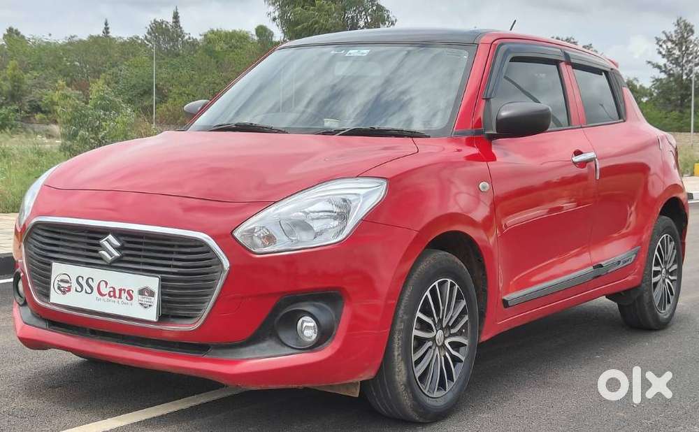 Maruti Suzuki Swift Lxi Option, 2019, Petrol