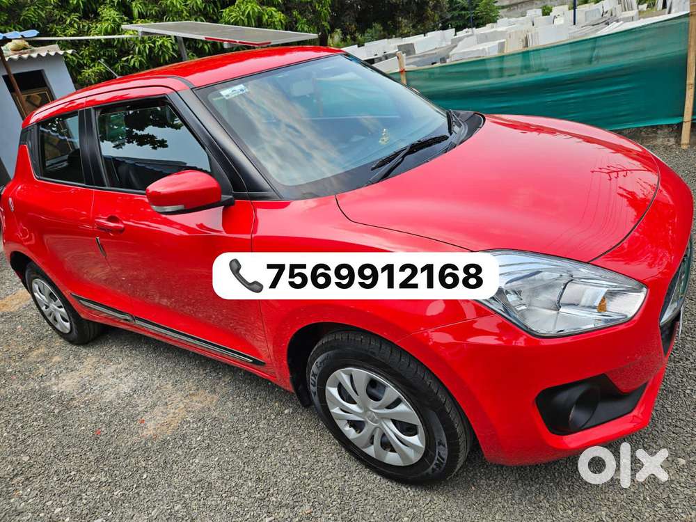 Maruti Suzuki Swift Vxi Optional, 2024, Petrol