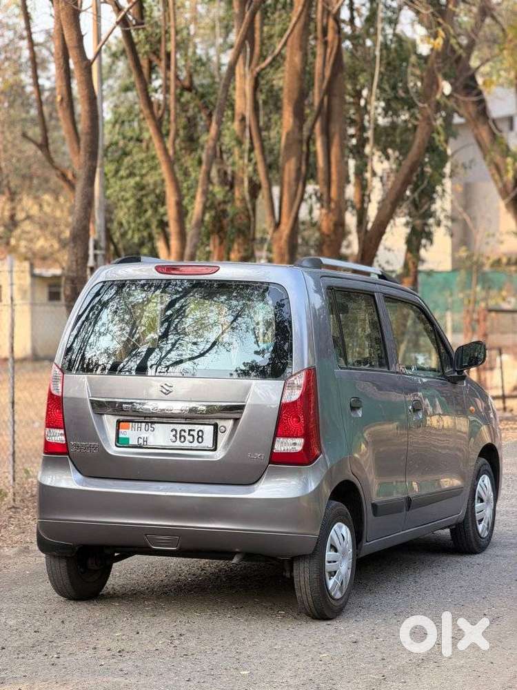 Maruti Suzuki Wagon R Lxi Cng, 2015, Cng & Hybrids