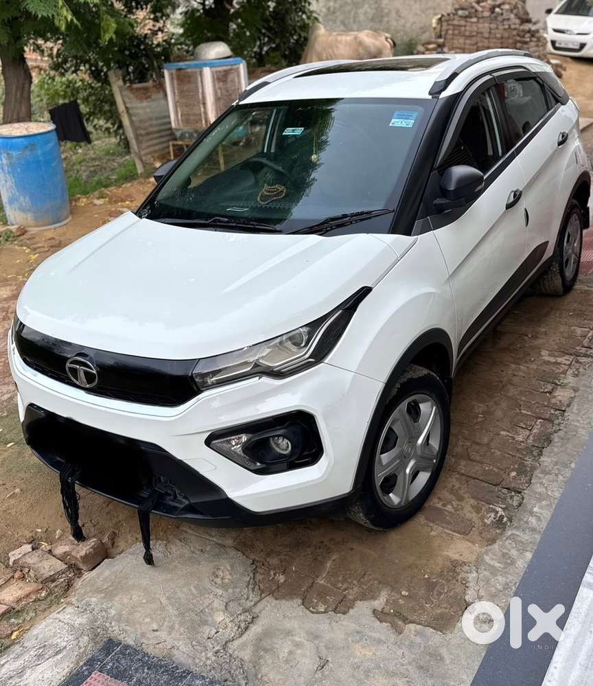 2021/2022 Tata Nexon Petrol