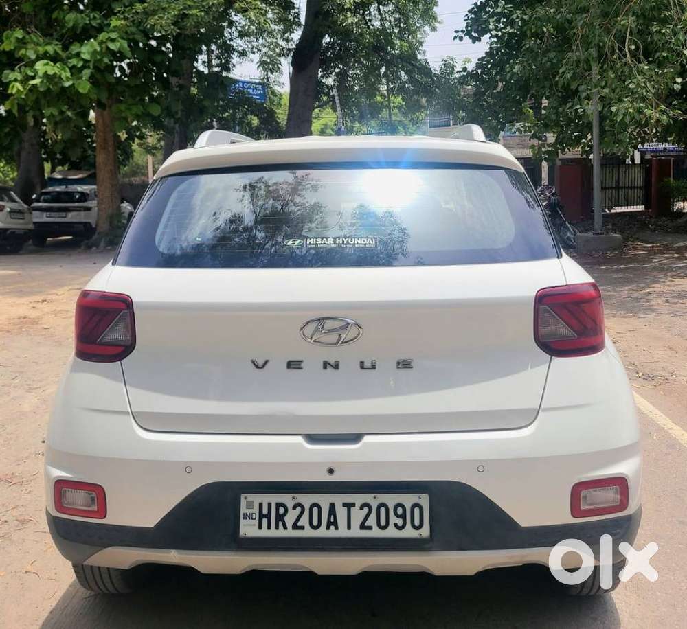 Hyundai Venue S Mt 1.2 Kappa, 2021, Petrol