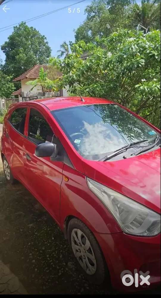 Hyundai Eon Magna Petrol 2017