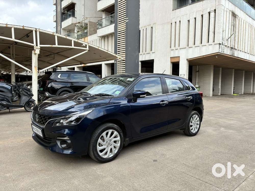 Maruti Suzuki Baleno 1.2 Zeta At, 2023, Petrol