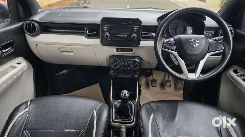 Maruti Suzuki Ignis 1.2 Zeta, 2017, Petrol