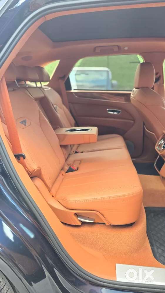 Bentley Bentayga, 2023, Petrol