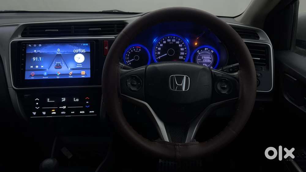 Honda City Vx (o) Mt I-vtec, 2016, Petrol