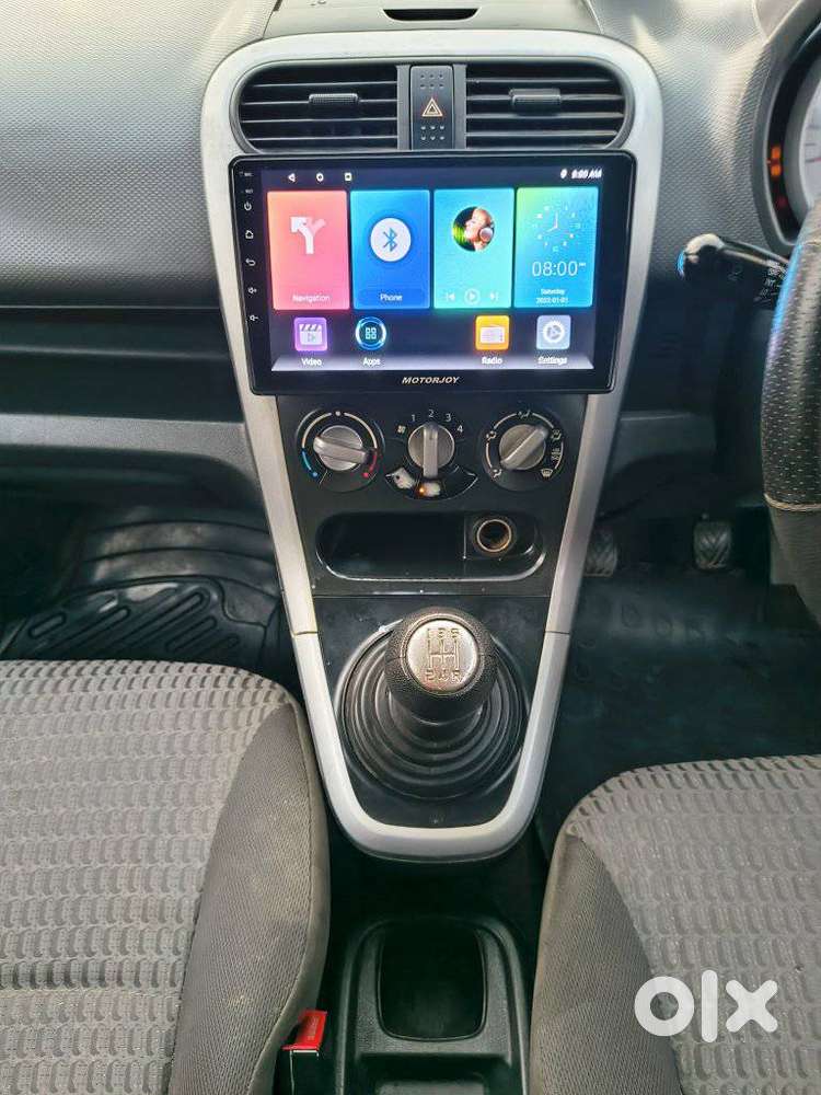 Maruti Suzuki Ritz Vxi (abs) Bs Iv, 2016, Petrol