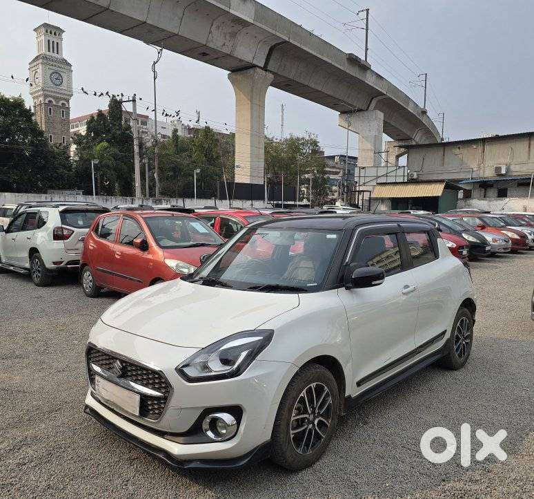 Maruti Suzuki Swift Amt Vvt Zxi, 2023, Petrol