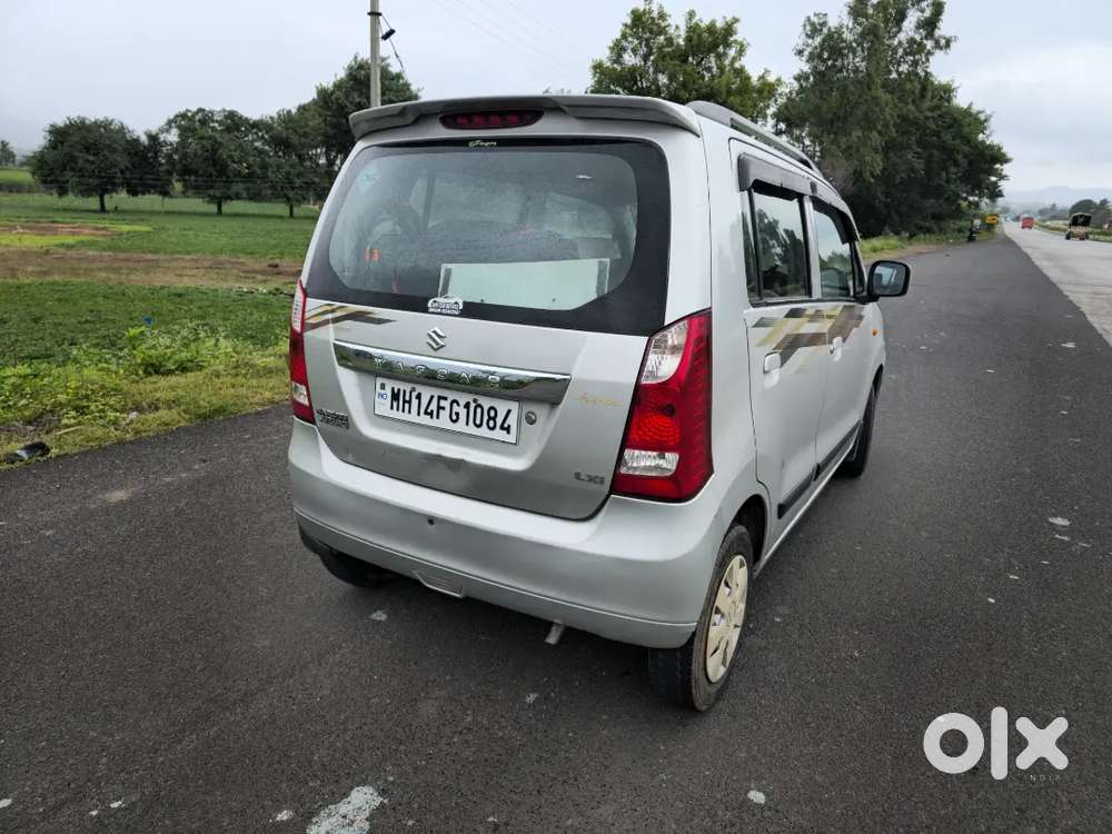 Maruti Suzuki Wagon R Lxi 2015 73000 Km