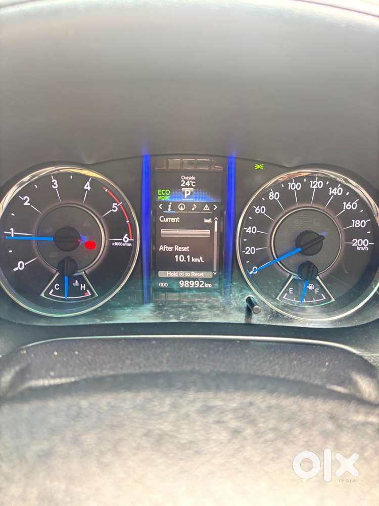 Toyota Fortuner 4x4 At, 2019, Diesel