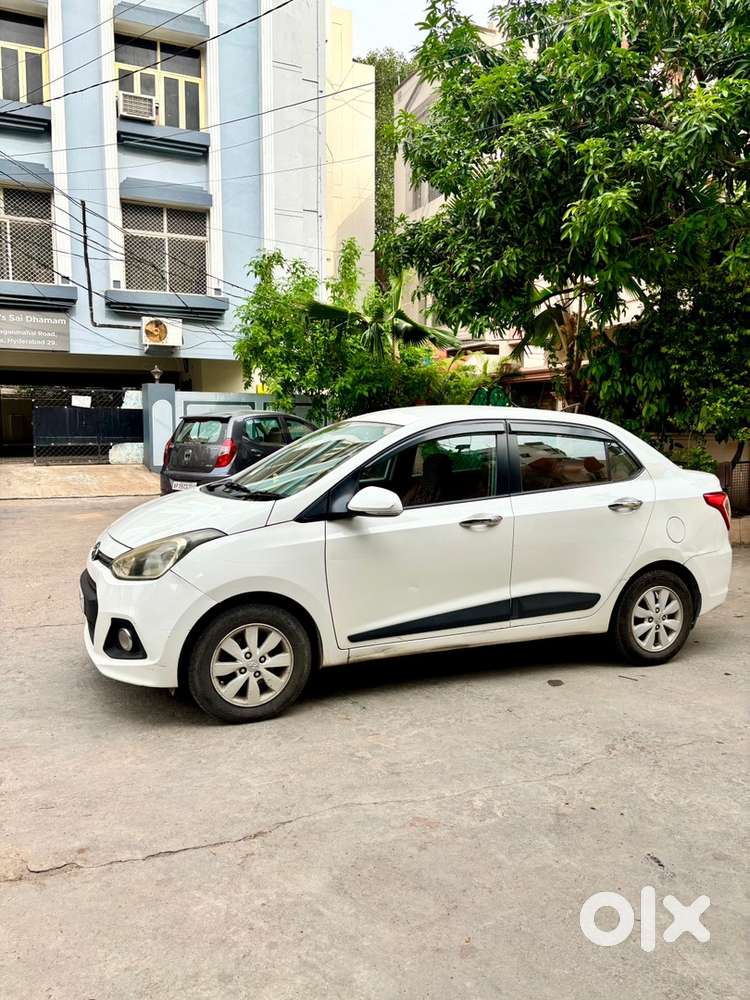 Hyundai Xcent Diesel 2015