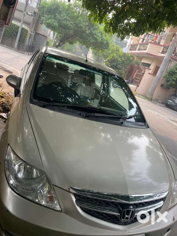 Honda City Zx 2008 Petrol