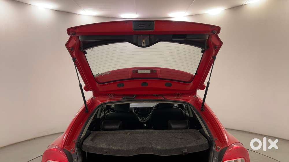Maruti Suzuki Baleno 1.2 Zeta, 2016, Petrol